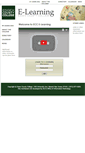 Mobile Screenshot of elearning.essex.edu